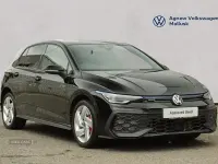 Used VW Golf VIII GTE 272 HP (200 kW) 2024 Black Hatchback