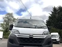 Used Citroën Relay 2022 White Van