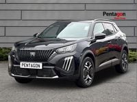 New Peugeot 2008 Allure 143 HP (105 kW) 2026 Black SUV