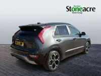 Used Kia Niro 180 HP (132 kW) 2022 Grey SUV