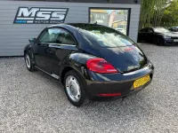 Used VW Beetle Design 108 HP (79 kW) 2015 Black Hatchback