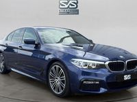Used BMW 520 M Sport 190 HP (139 kW) 2019 Sedan