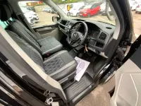 Used VW Transporter Highline 2019 Black Van