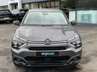 Used Citroën C4 PureTech 102 HP (75 kW) 2022 Grey Hatchback
