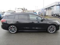 Used Ford Focus ST-Line 125 HP (91 kW) 2022 Agate black Estate