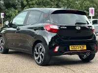 Used Hyundai i10 N Line 101 HP (74 kW) 2023 Hatchback