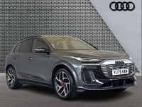 New Audi Q6 e-tron Advanced 280 kW (382 HP) 2026 Grey SUV