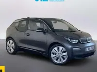 Usado BMW i3 Impressive 170 CV (125 kW) 2018 Gris Utilitario
