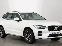 Used Volvo XC60 Core 250 HP (183 kW) 2023 White SUV