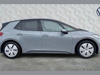Used VW ID.3 Pro Performance 150 kW (204 HP) 2020 Grey Hatchback