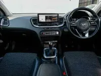 Używany Kia Ceed 138 KM (101 kW) 2020 Szary Hatchback