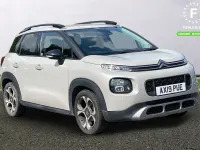 Used Citroën C3 Aircross Flair 2019 Beige SUV