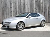 Begagnad Alfa Romeo Brera 2008 Sportkupé
