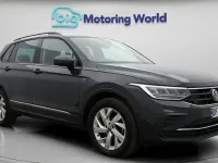 Używany VW Tiguan S 150 KM (110 kW) 2023 Szary SUV