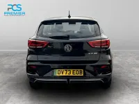 Used MG ZS SE 114 kW (156 HP) 2023 Black SUV