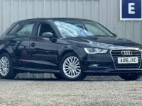 Used Audi A3 110 HP (80 kW) 2016