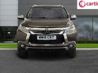 Used Mitsubishi Shogun 181 HP (133 kW) 2020 SUV