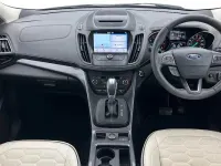 Used Ford Kuga Vignale 182 HP (133 kW) 2019 Brown SUV
