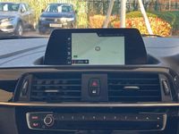 Used BMW 118 Sport Line 2018 South seas blue Hatchback