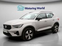 Used Volvo XC40 Plus 211 HP (155 kW) 2023 Silver SUV