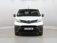 Used Toyota Proace Verso City 120 HP (88 kW) 2022 White MPV