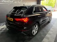 Used Audi Q3 S-Line 230 HP (169 kW) 2019 Black SUV
