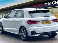 used Audi A1 Sportback 2.0 TFSI 40 S line Competition S Tronic Euro 6 (s/s) 5dr Hatchback