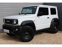 Used Suzuki Jimny 101 HP (74 kW) 2022 White SUV