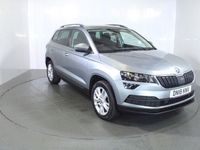 used Skoda Karoq 1.6 TDI SE Technology 5dr