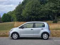 Used VW up! take up! 2015 Silver Hatchback