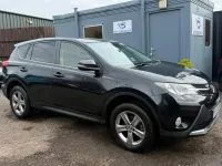 Usado Toyota RAV4 Business Edition 2015 Negro SUV