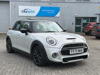 Used Mini Cooper S Classic 189 HP (139 kW) 2020 Silver Hatchback