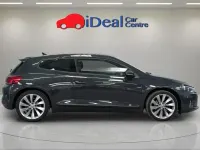 Used VW Scirocco GT 2017 Grey Coupe