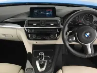 Used BMW 440 M Sport 326 HP (239 kW) 2019 Blue Coupe