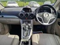 Used Vauxhall Antara 2012 Black SUV
