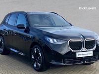Used BMW X3 M Sport 205 HP (150 kW) 2025 Black SUV