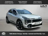 Used Kia Sportage GT-Line 2026 Grey SUV