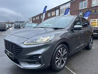 Used Ford Kuga ST-Line X 120 HP (88 kW) 2020 Grey SUV