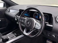 Used Mercedes GLA250 Executive 218 HP (160 kW) 2022 Denim blue SUV