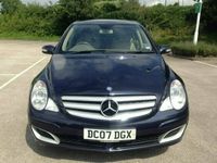 Used Mercedes R320 SE 2007 Estate