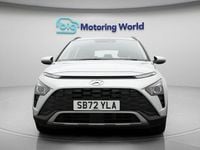 Used Hyundai Bayon SE 101 HP (74 kW) 2023 Silver SUV
