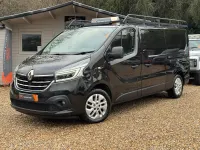 Used Renault Trafic 2020 Black MPV