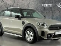 Used Mini Countryman Classic 136 HP (100 kW) 2021 Rooftop grey SUV