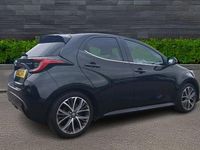 Used Toyota Yaris Hybrid 114 HP (83 kW) 2023 Black