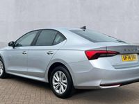 Used Skoda Octavia SE Technology 116 HP (85 kW) 2024 Silver