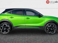 Used Vauxhall Mokka Ultimate 131 HP (96 kW) 2024 Green SUV