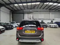 Used Mitsubishi Outlander 150 HP (110 kW) 2020 Brown SUV