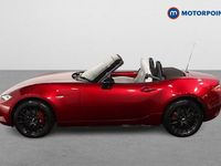 Used Mazda MX5 Homura-Line 2024 Red Cabriolet