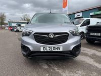 Second-hand Vauxhall Combo 100 CP (73 kW) 2021 Gri Monovolum