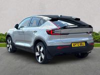 Used Volvo C40 Pro 300 kW (408 HP) 2022 Silver SUV
